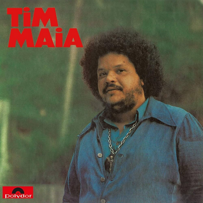 Tim Maia — 1973 (LP Vinyl Record, sealed)