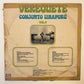 Verequete — Verequete e Conjunto Uirapuru Vol 9 (LP Vinyl Record, used)
