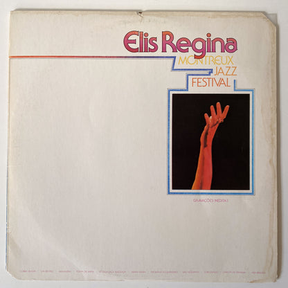Elis Regina — 13th Montreux Jazz Festival (LP Vinyl Record, used)