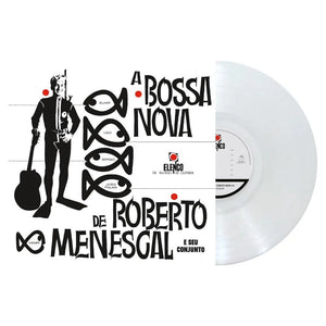 Roberto Menescal E Seu Conjunto — A Bossa Nova De Roberto Menescal E Seu Conjunto (LP Vinyl Record, sealed)