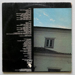 Egberto Gismonti — Carmo (LP Vinyl Record, used)