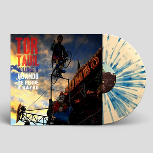 Tor Tauil — Volume 3 - Quando Se Perde A Razão (LP Vinyl Record, sealed)