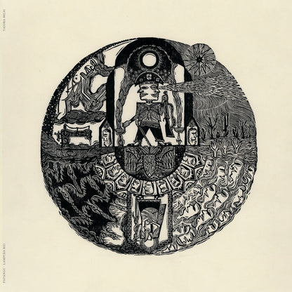Papangu — Lampião Rei (LP Vinyl Record, sealed)