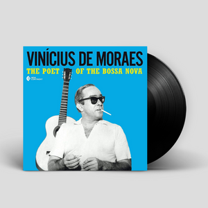 Vinicius De Moraes — The Poet Of The Bossa Nova (LP Vinyl Record, sealed)