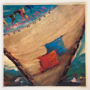 Ronaldo Silva — Via Norte (LP Vinyl Record, used)