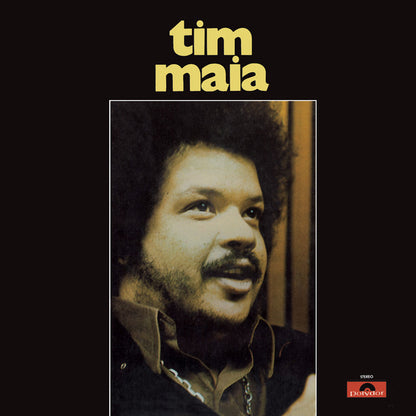 Tim Maia — Tim Maia (LP Vinyl Record, sealed)