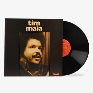 Tim Maia — Tim Maia (LP Vinyl Record, sealed)