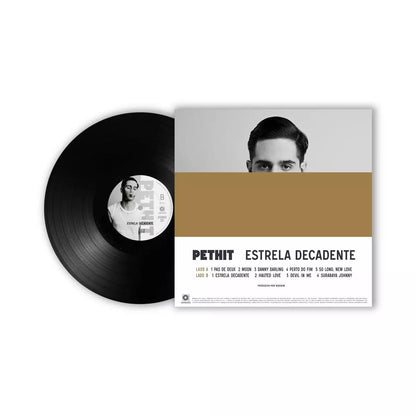 Thiago Pethit - Estrela Decadente (Disco de Vinilo LP)