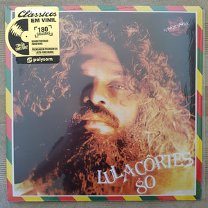 Lula Côrtes — Rosa De Sangue (LP Vinyl Record, sealed)