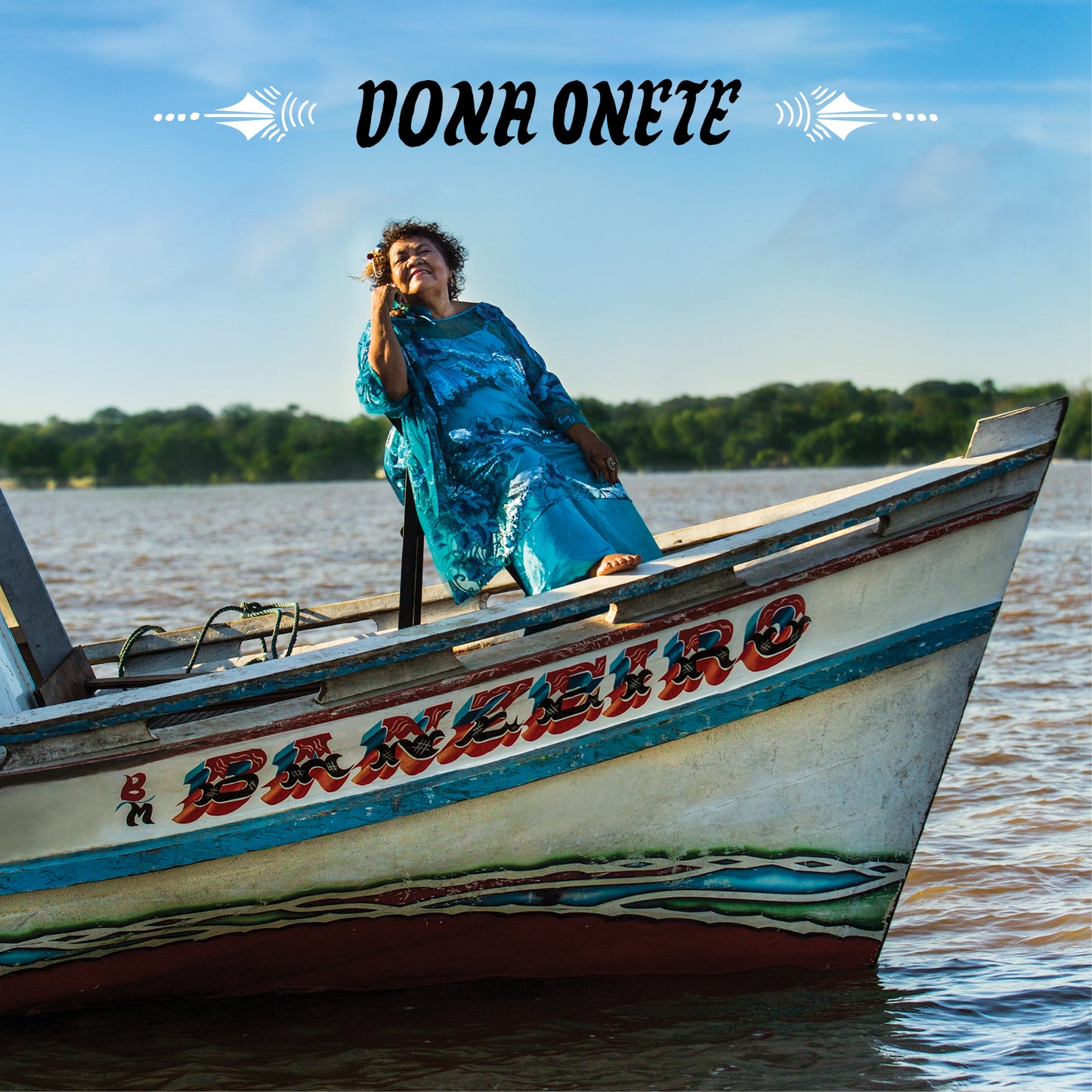 Dona Onete - Banzeiro (LP)