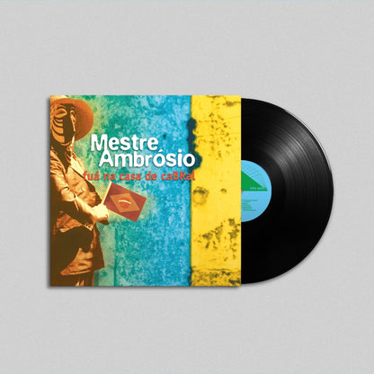 Mestre Ambrósio - Fuá Na Casa De Cabral (Disco de Vinilo LP)