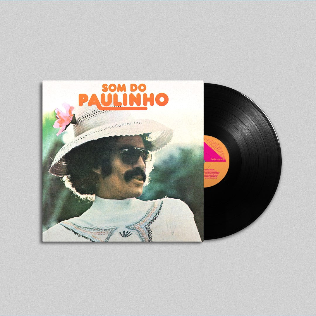 Arnaud Rodrigues - Som Do Paulinho (Disco de Vinilo LP)