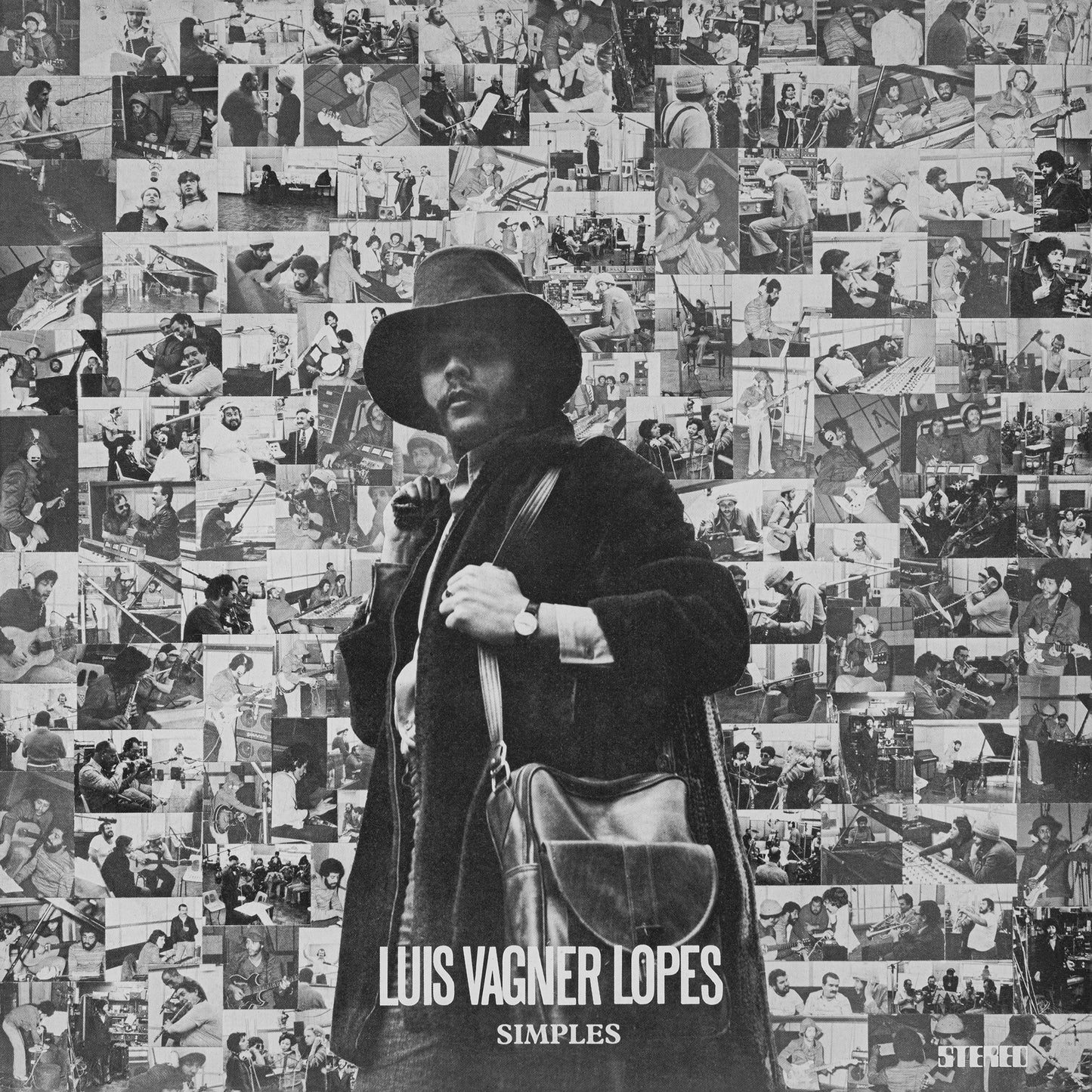 Luis Vagner - Simples (LP)