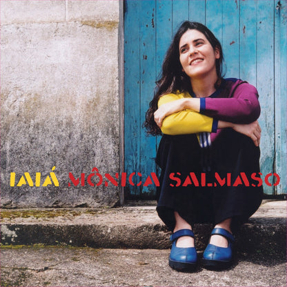 Mônica Salmaso - Iaiá (Disco de Vinilo LP)