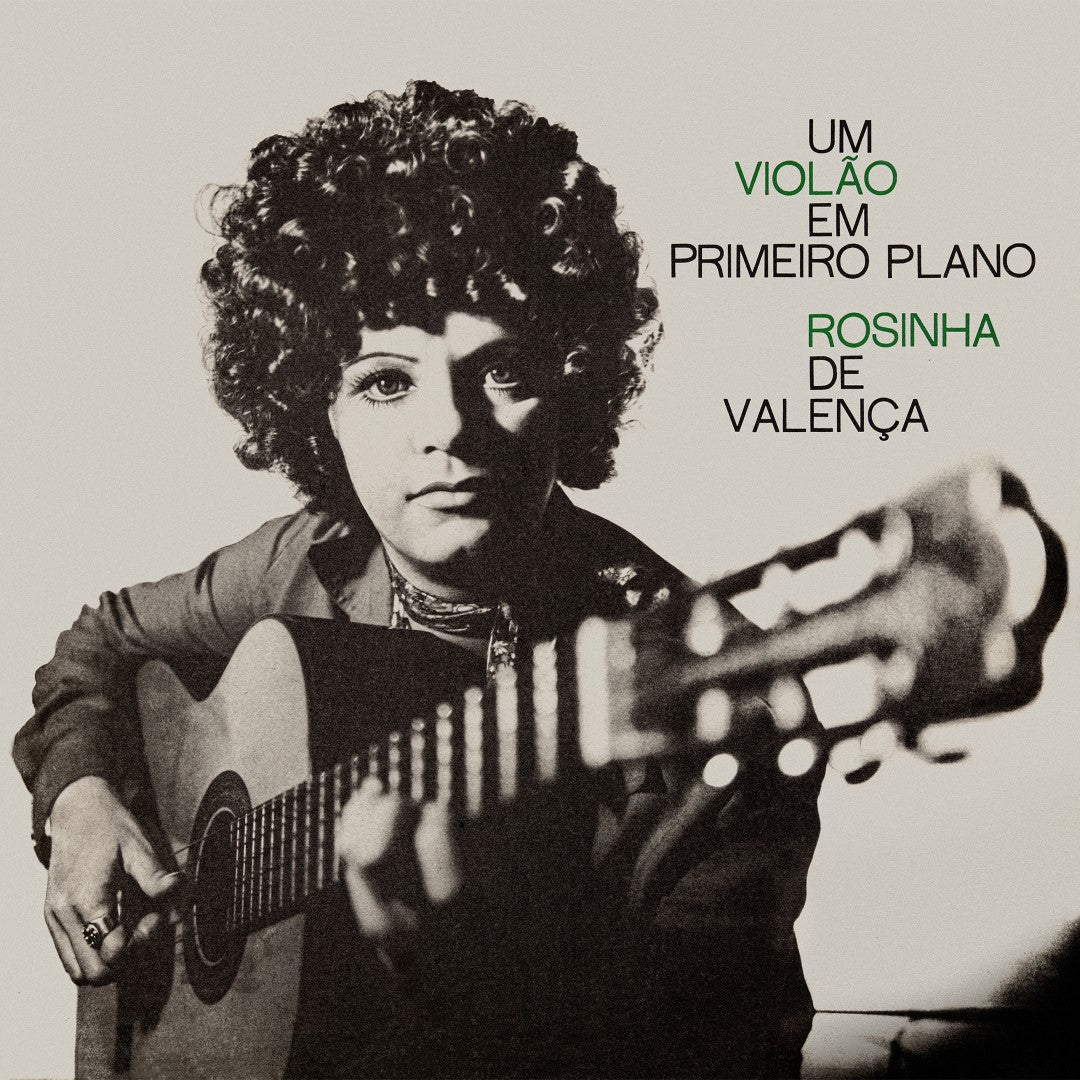 Rosinha De Valença - Um Violão Em Primeiro Plano (Disco de Vinilo LP)