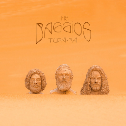 The Baggios — Tupã-Rá (LP Vinyl Record, sealed)