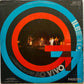 Gilberto Gil — Ao Vivo (LP Vinyl Record, used)
