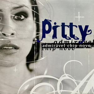 Pitty — Admirável Chip Novo (LP Vinyl Record, sealed)