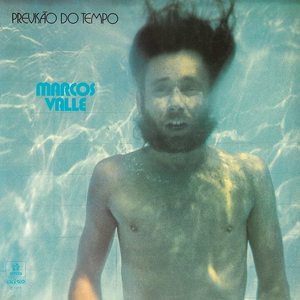 Marcos Valle — Previsão Do Tempo (LP Vinyl Record, sealed)