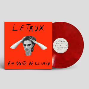 Letrux — Em Noite De Climão (LP Vinyl Record, sealed)