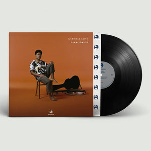 Gabriele Leite — Territórios (LP Vinyl Record, sealed)