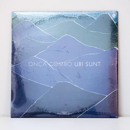 Onça Combo — Ubi Sunt (LP Vinyl Record, sealed)