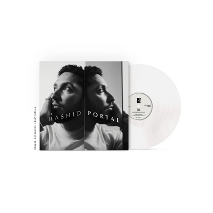 Rashid — Portal (LP Vinyl Record, sealed)