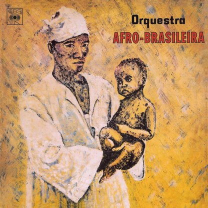 Orquestra Afro-Brasileira — Orquestra Afro-Brasileira (LP Vinyl Record, sealed)