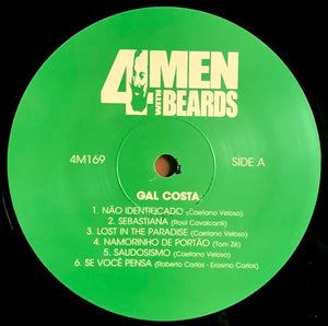 Gal Costa — Gal Costa (LP Vinyl Record, used)