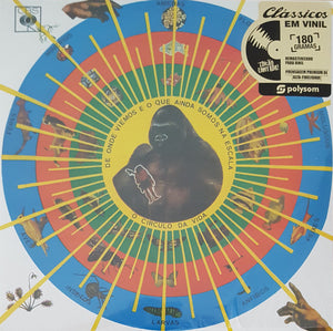 Pedro Santos — Krishnanda (LP Vinyl Record, sealed)