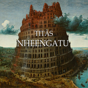 Titãs — Nheengatu (LP Vinyl Record, sealed)