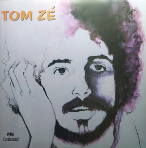 Tom Zé — Se O Caso É Chorar (LP Vinyl Record, sealed)