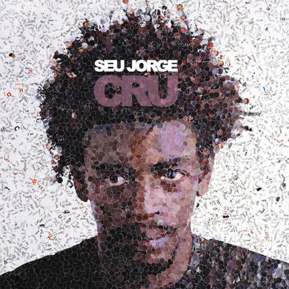 Seu Jorge — Cru (LP Vinyl Record, sealed)