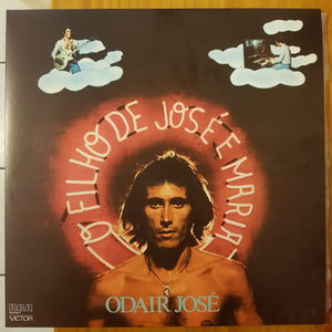 Odair José — O Filho De José E Maria (LP Vinyl Record, sealed)