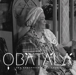 Grupo Ofá — Obàtálá - Uma Homenagem À Mãe Carmen (LP Vinyl Record, sealed)
