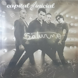Capital Inicial — Saturno (LP Vinyl Record, sealed)