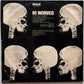 Os Incríveis — Os Incríveis (LP Vinyl Record, used)
