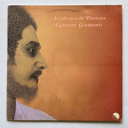 Egberto Gismonti — Academia De Danças (LP Vinyl Record, used)