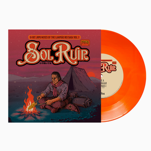 Papangu — Sol Ruir (7" Vinyl Record, sealed)