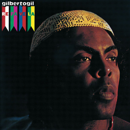 Gilberto Gil - Refavela (Disco de Vinilo LP)