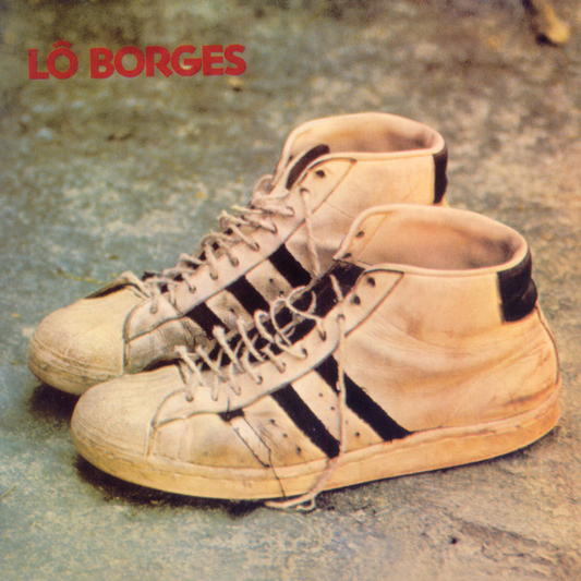 Lo Borges - Lô Borges (Disco de Vinilo LP)