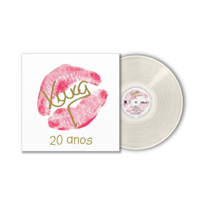 Xuxa - 20 Anos (LP)