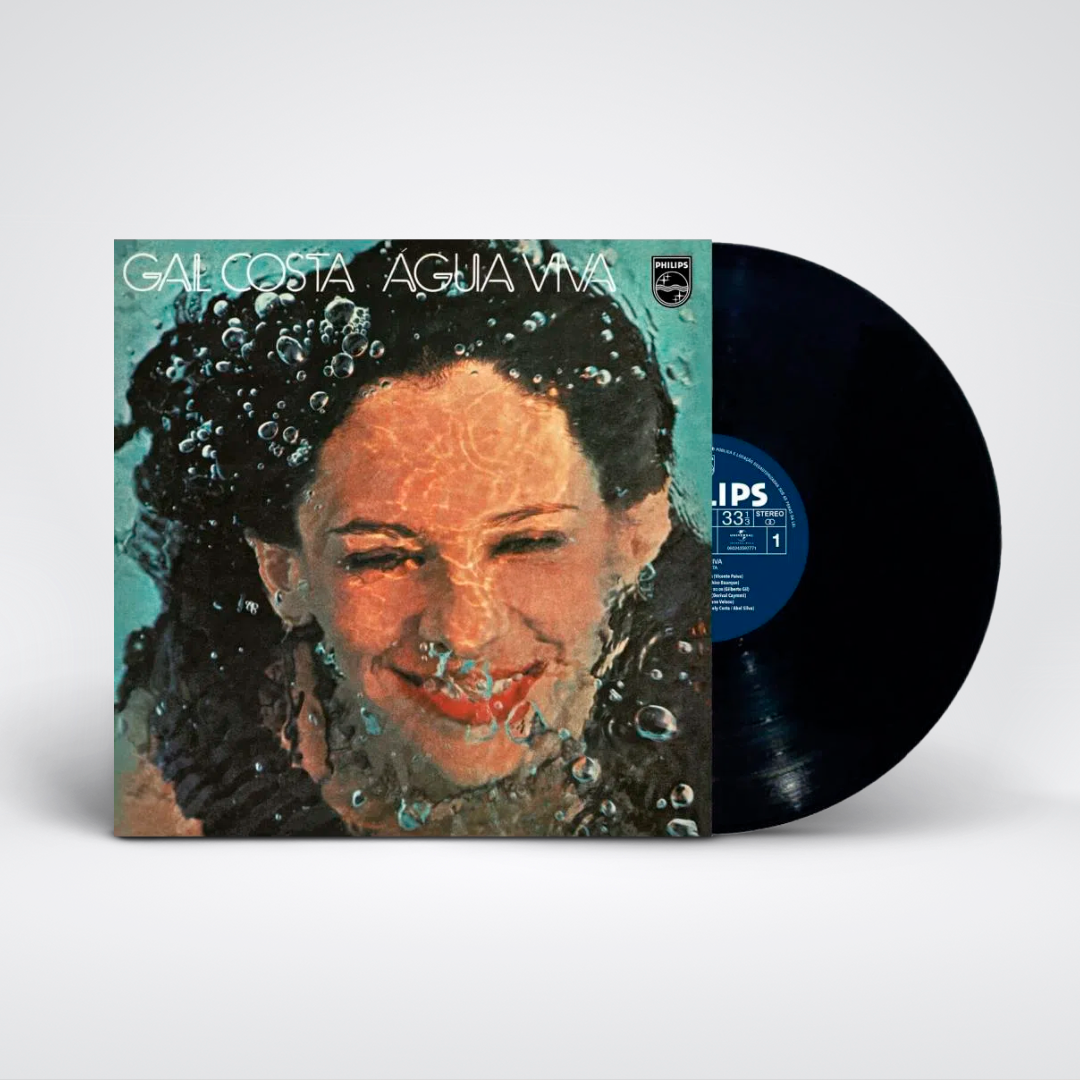 Gal Costa ‎– Gal Costa LP - 洋楽