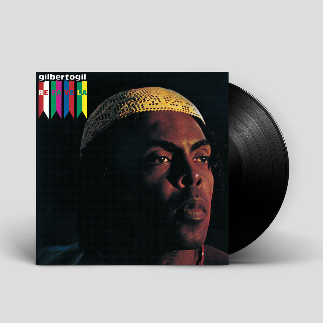 Gilberto Gil - Refavela (Disco de Vinilo LP)