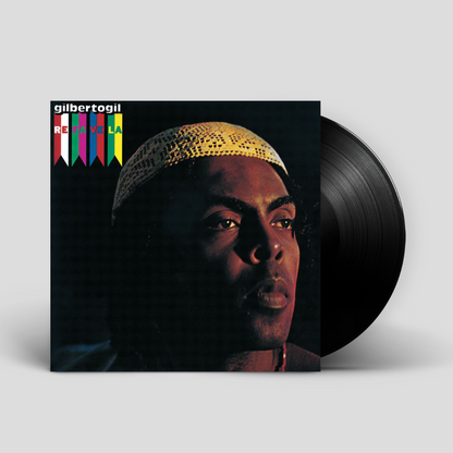 Gilberto Gil - Refavela (LP)