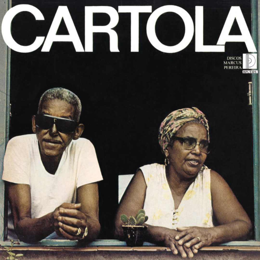 Cartola (Disco de Vinilo LP)