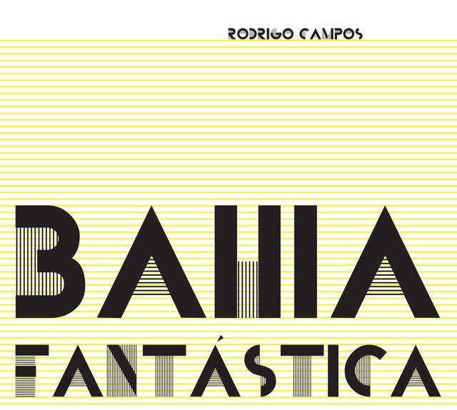 Rodrigo Campos - Bahia Fantástica (Disco de Vinilo LP)