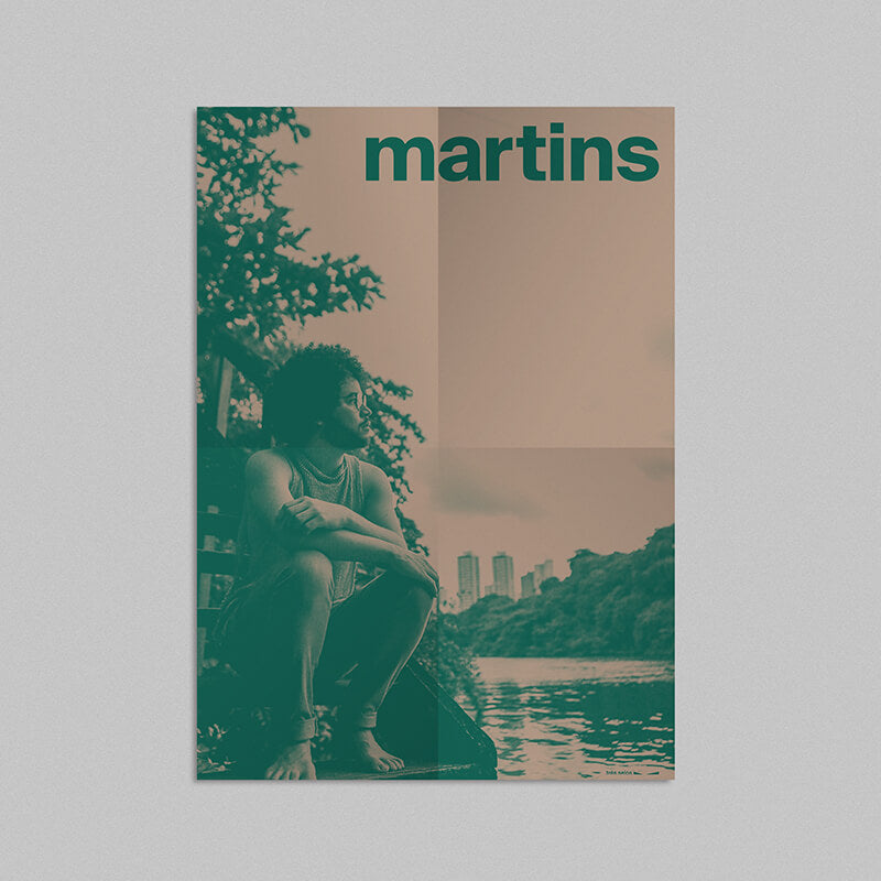 Martins (Disco de Vinilo LP)