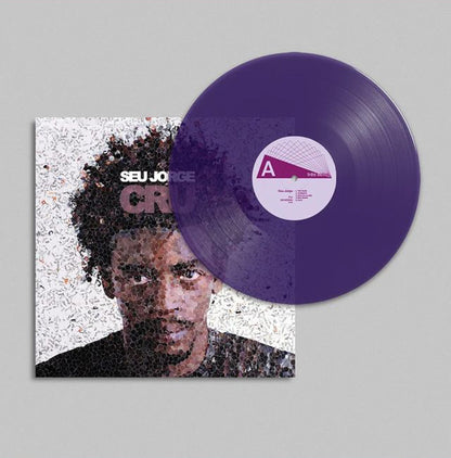 Seu Jorge - Cru (Disco de Vinilo LP)