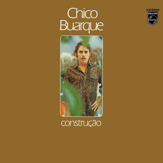 Chico Buarque - Construção (LP)